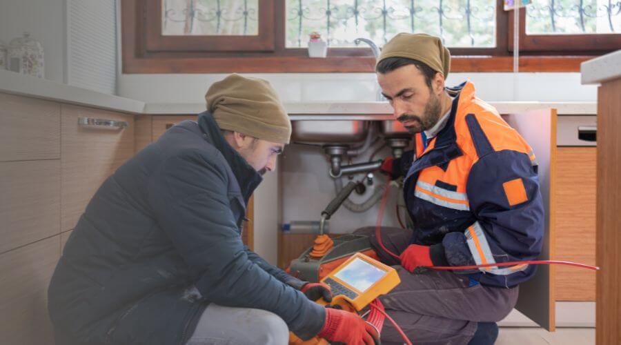 Professional septic pumping service in Monument Valley, UT